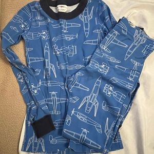Hanna Andersson size 130 pajamas